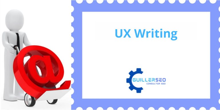 UX Writing