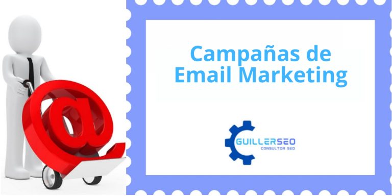 campañas de email marketing