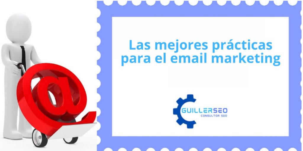 Mejores prácticas email marketing