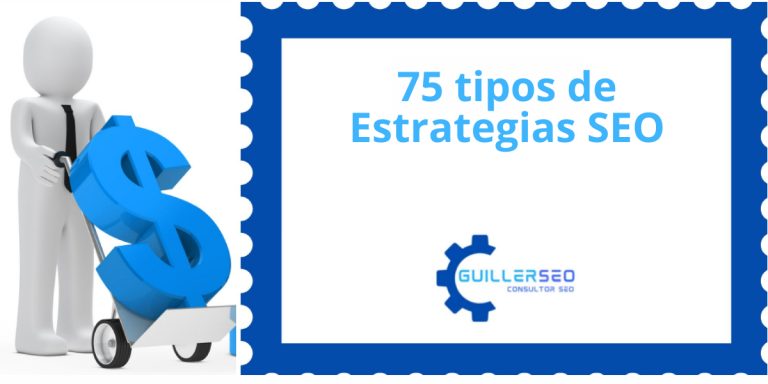 tipos de estrategia seo